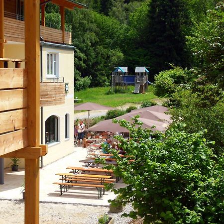 Berghotel Mooshuette Lohberg Dış mekan fotoğraf