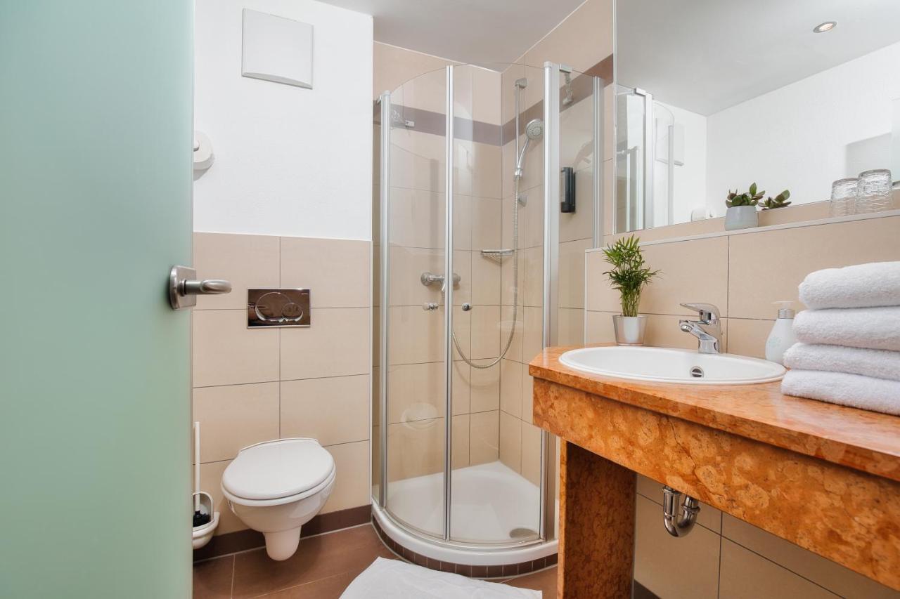 Berghotel Mooshuette Lohberg Dış mekan fotoğraf