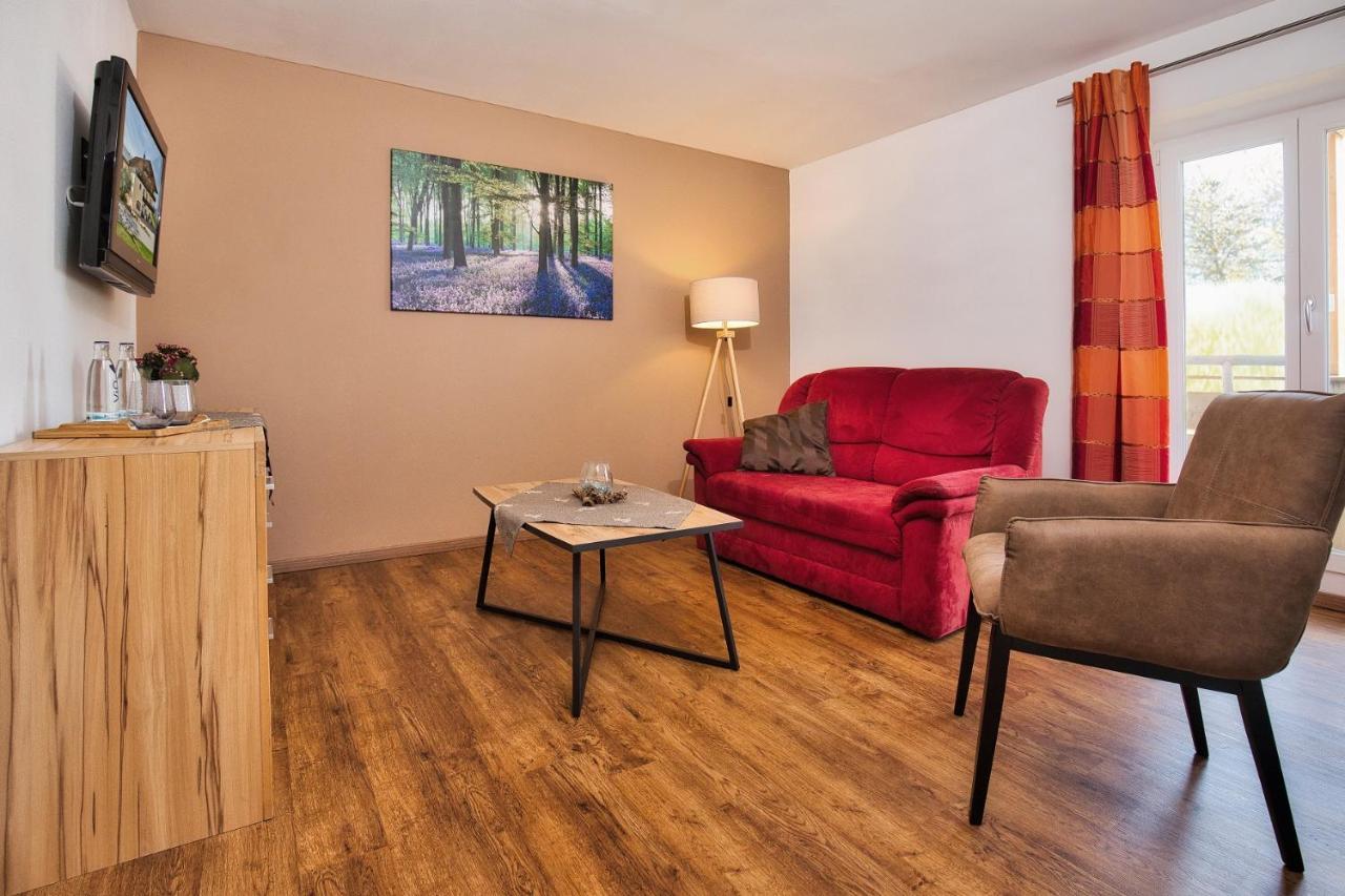Berghotel Mooshuette Lohberg Dış mekan fotoğraf