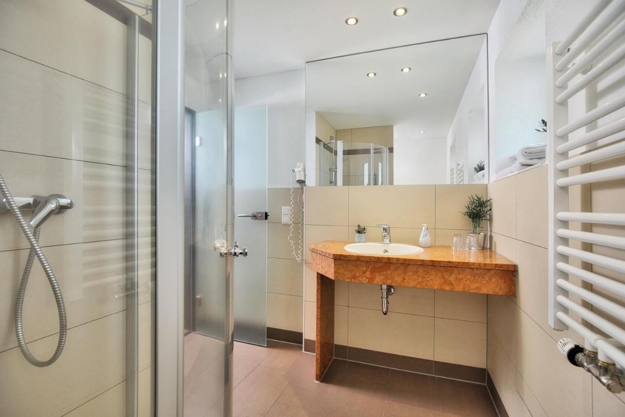 Berghotel Mooshuette Lohberg Dış mekan fotoğraf