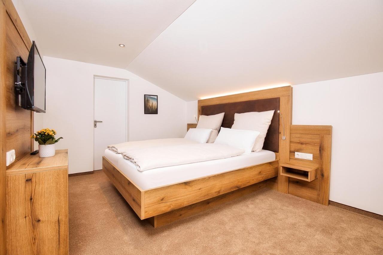 Berghotel Mooshuette Lohberg Dış mekan fotoğraf