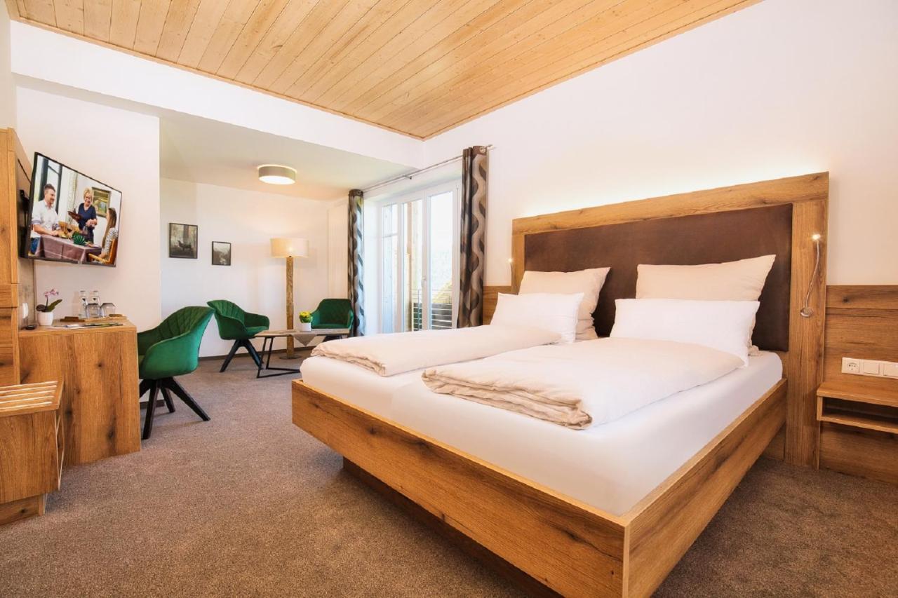 Berghotel Mooshuette Lohberg Dış mekan fotoğraf