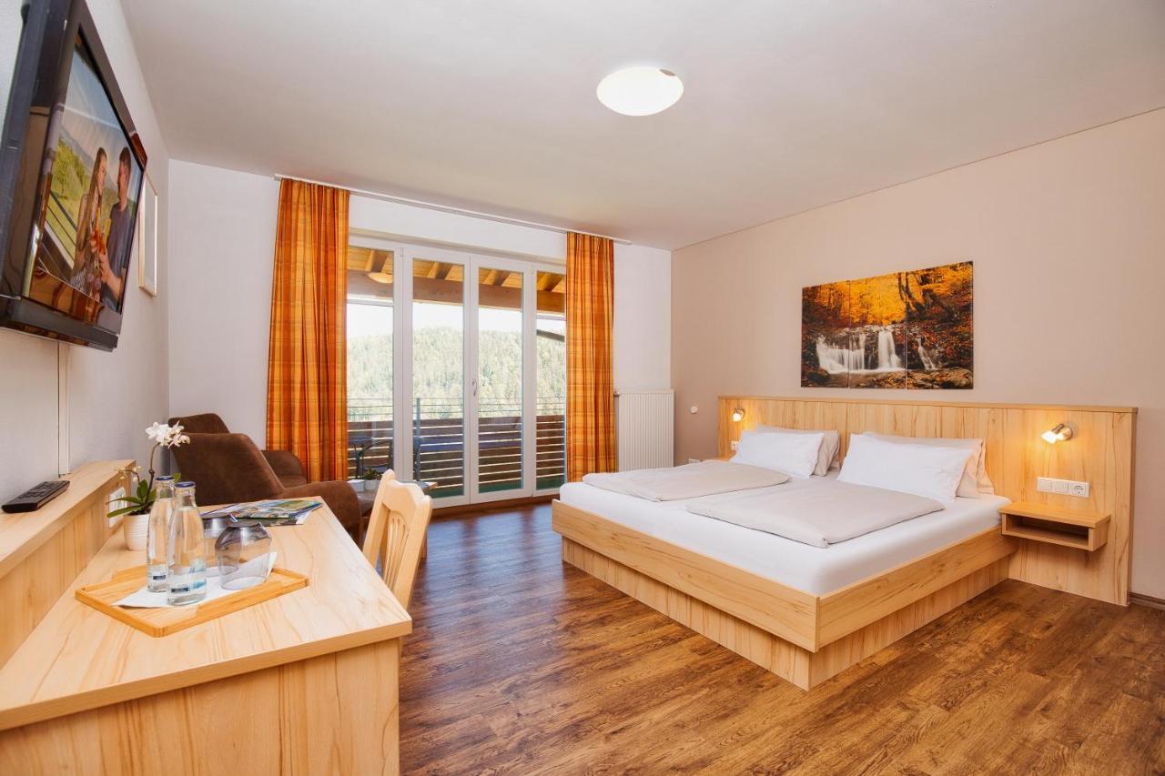 Berghotel Mooshuette Lohberg Dış mekan fotoğraf