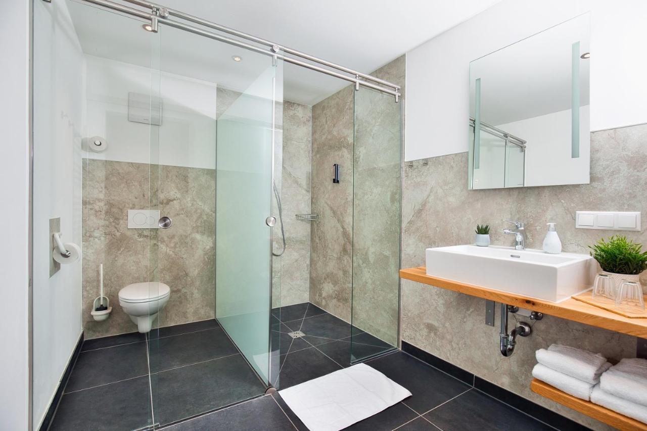 Berghotel Mooshuette Lohberg Dış mekan fotoğraf