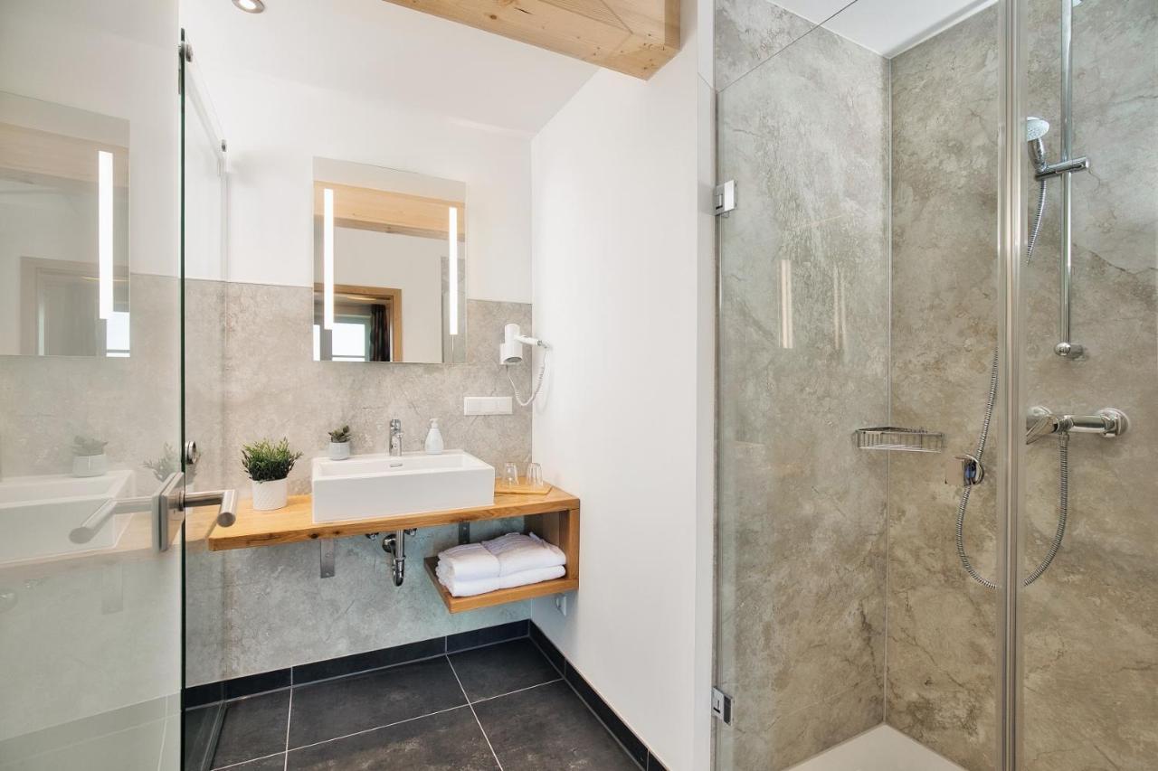 Berghotel Mooshuette Lohberg Dış mekan fotoğraf