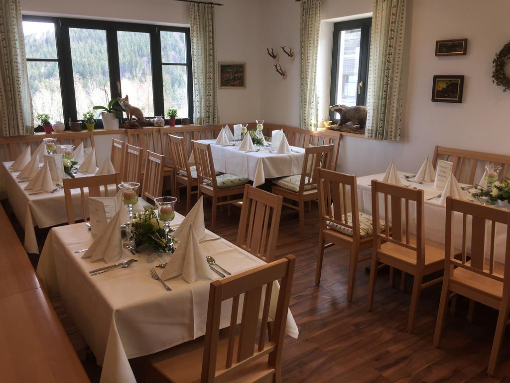 Berghotel Mooshuette Lohberg Dış mekan fotoğraf