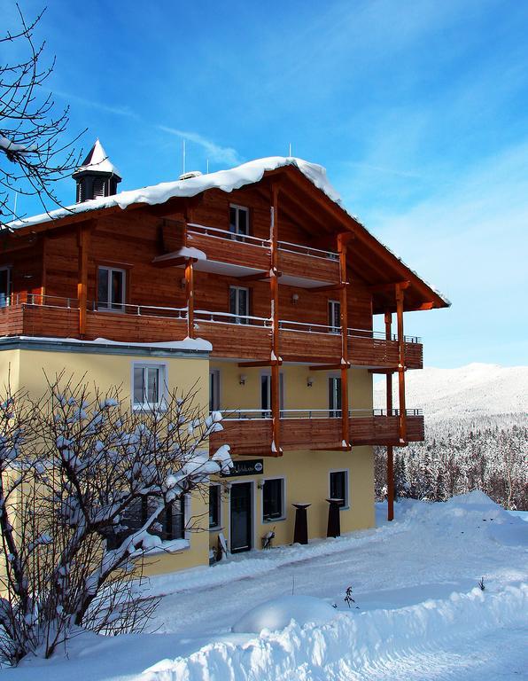 Berghotel Mooshuette Lohberg Dış mekan fotoğraf