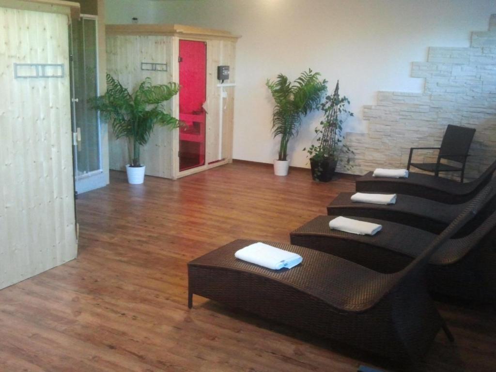 Berghotel Mooshuette Lohberg Dış mekan fotoğraf