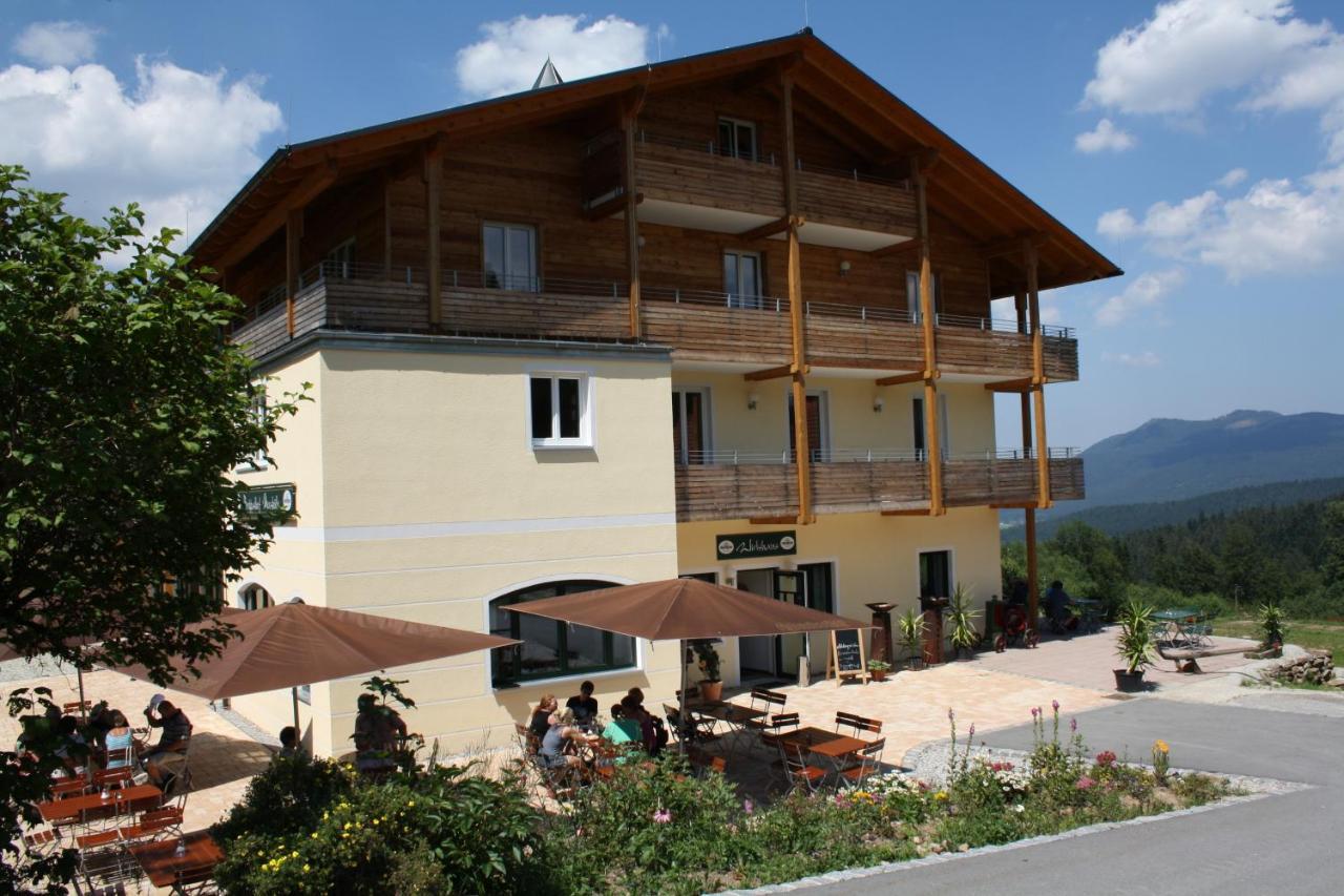 Berghotel Mooshuette Lohberg Dış mekan fotoğraf
